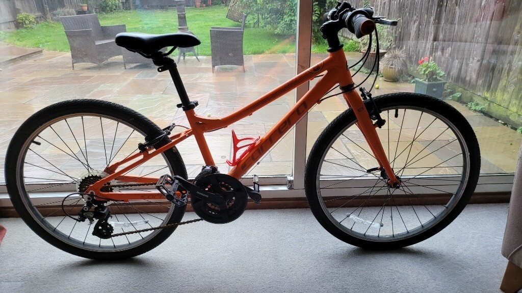 carrera abyss 24 orange